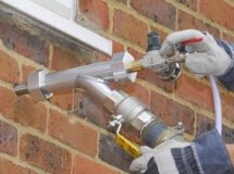 cavity wall insulations