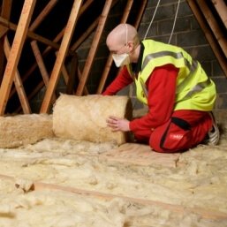 loft insulation in Newport